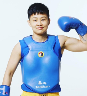 林怡汝 健體教練